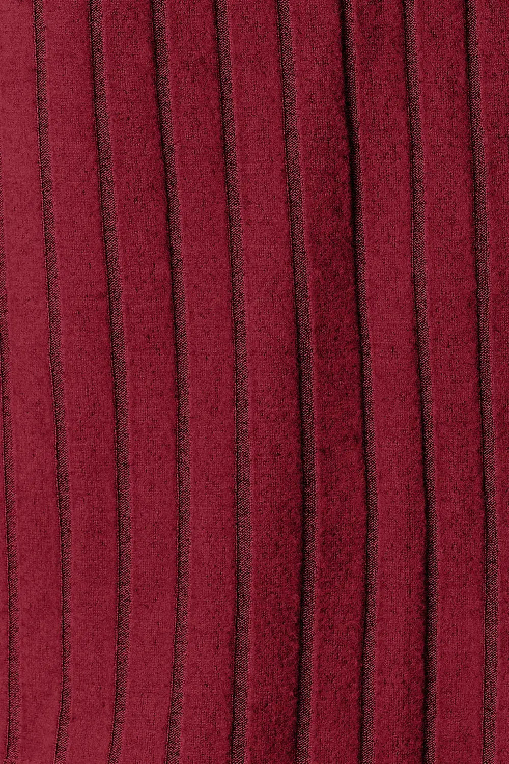 Basic Bae Full Size Ribbed Round Neck Long Sleeve Slit Top - Love Salve